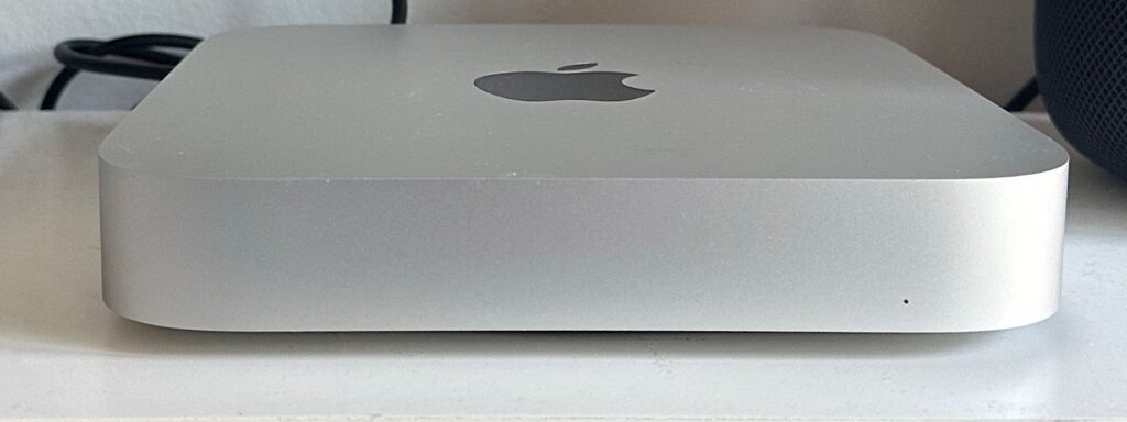 Apple's M2 Mac Mini