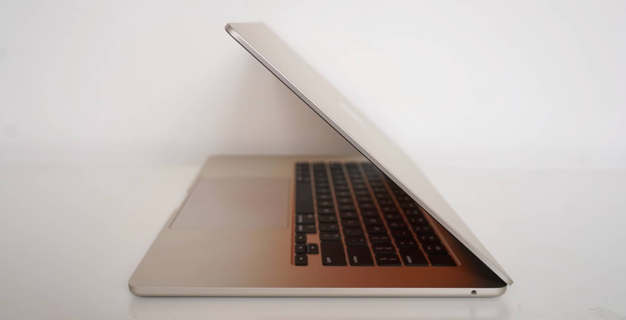 Apple MacBook Air M2 review: Semi-pro
