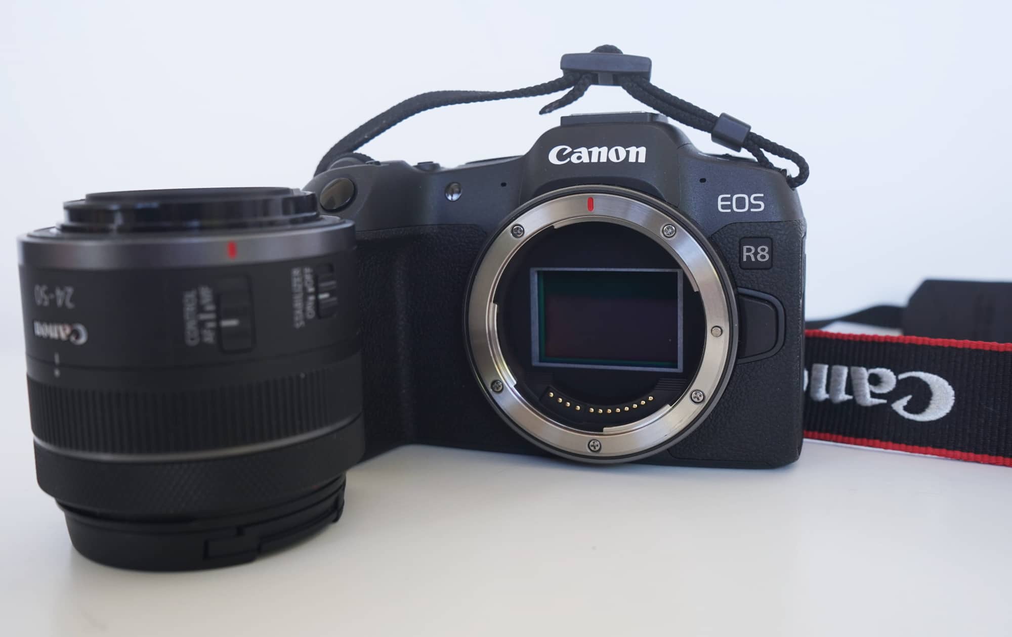 Canon EOS R8 - Review 2023 - PCMag UK