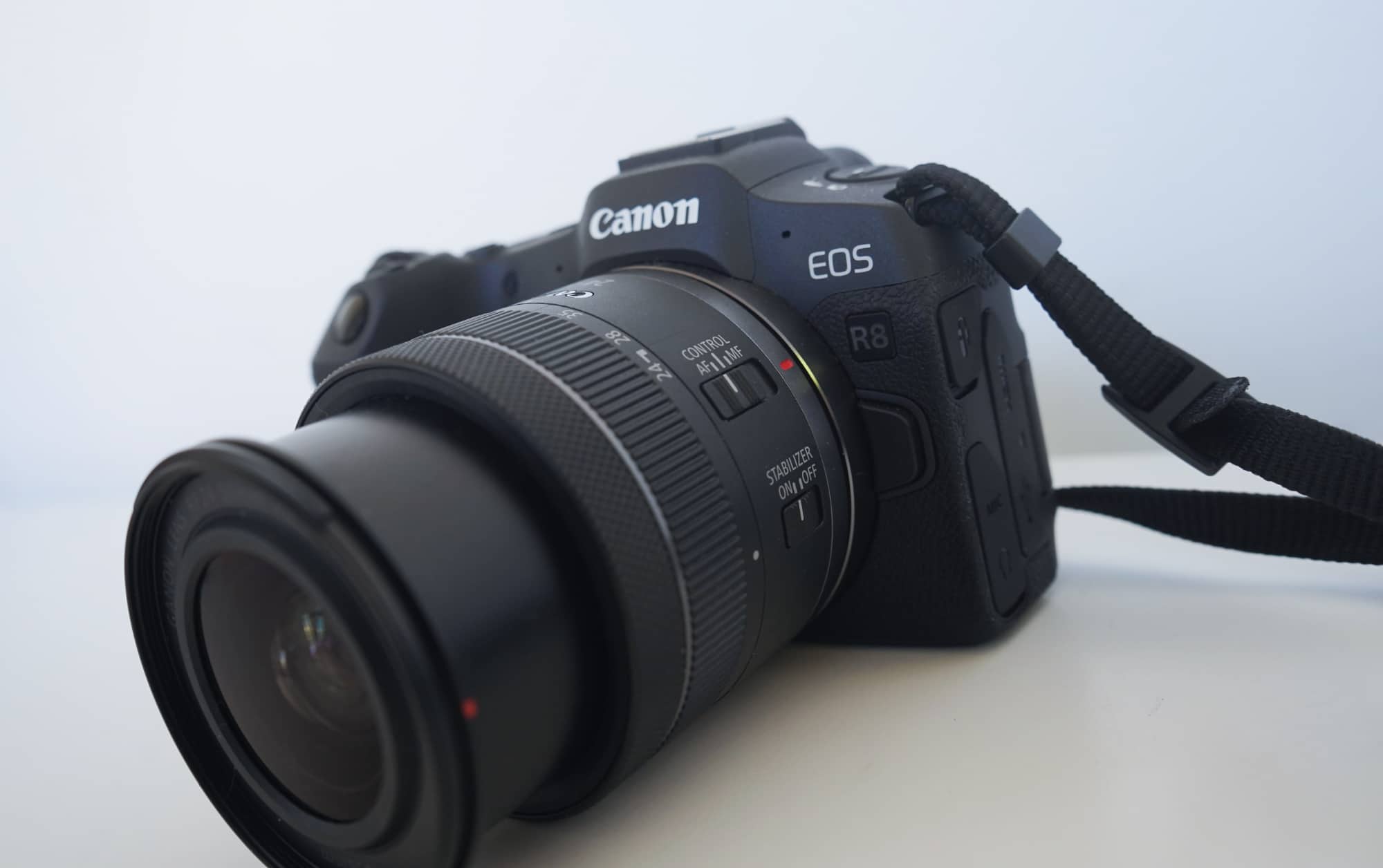 Canon EOS R8 review: A compact hybrid camera for beginners