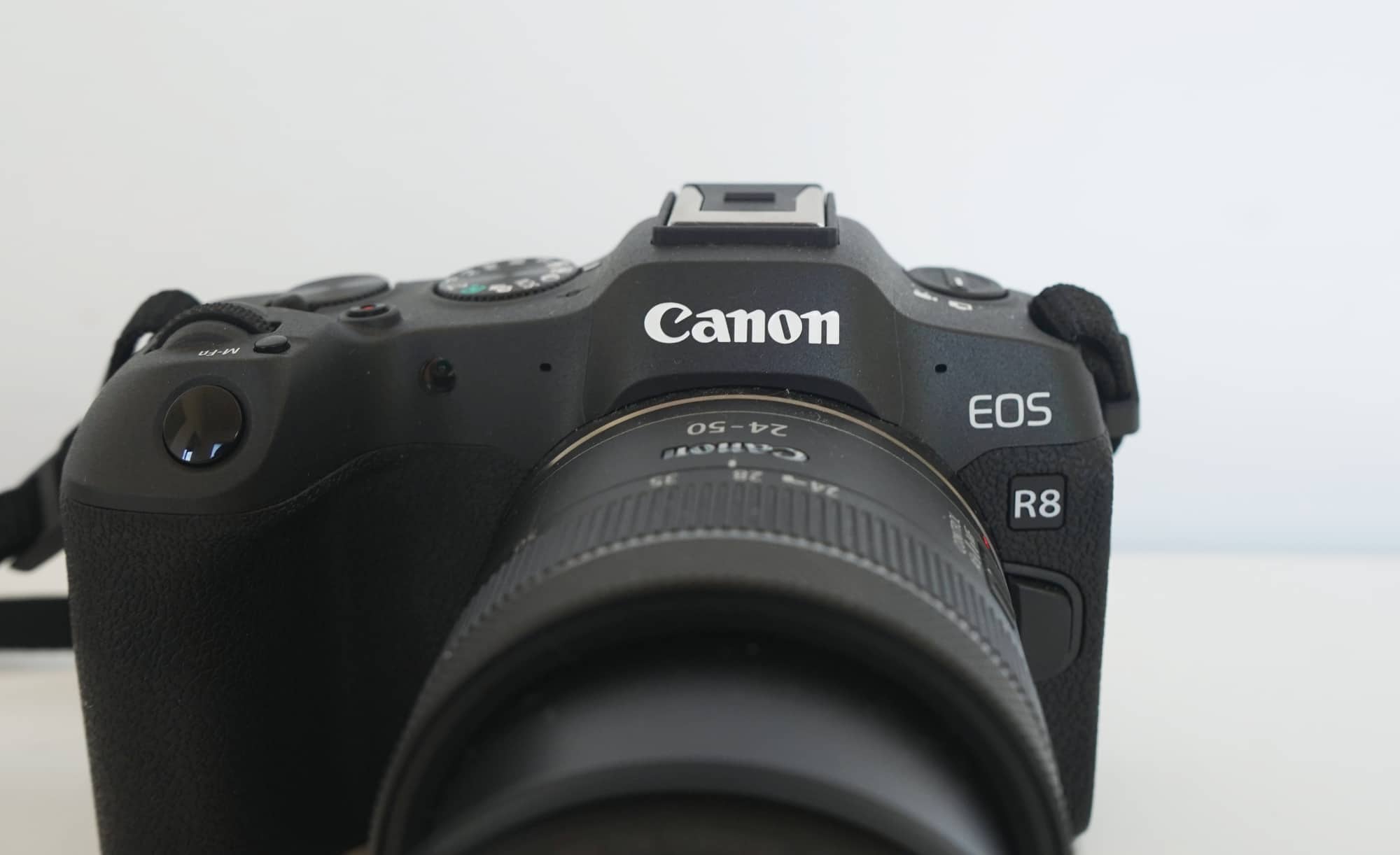 Canon EOS R8 review