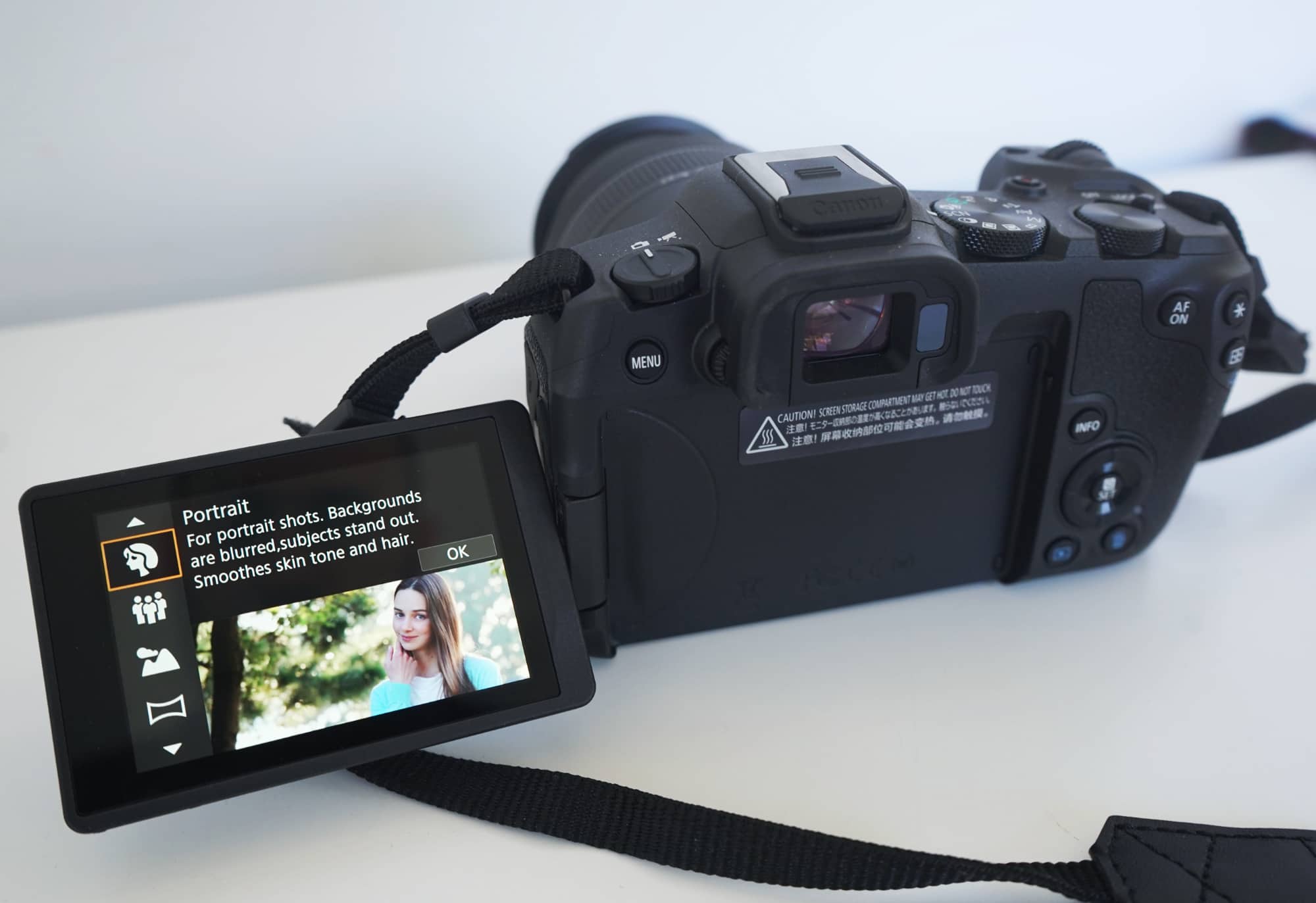 Review: Canon EOS R8 - Creative Content Australia