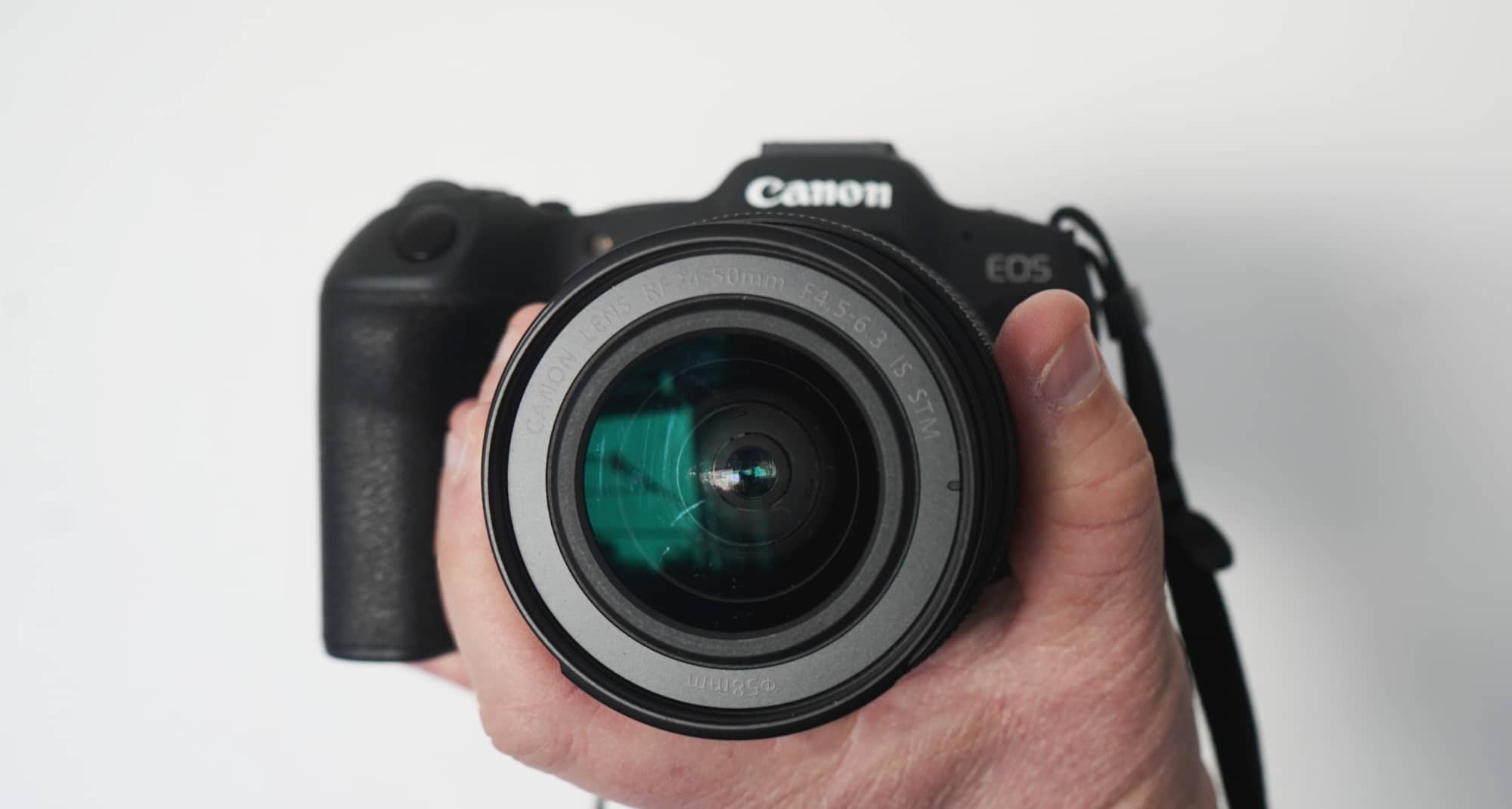 Review: Canon EOS R8 - Creative Content Australia