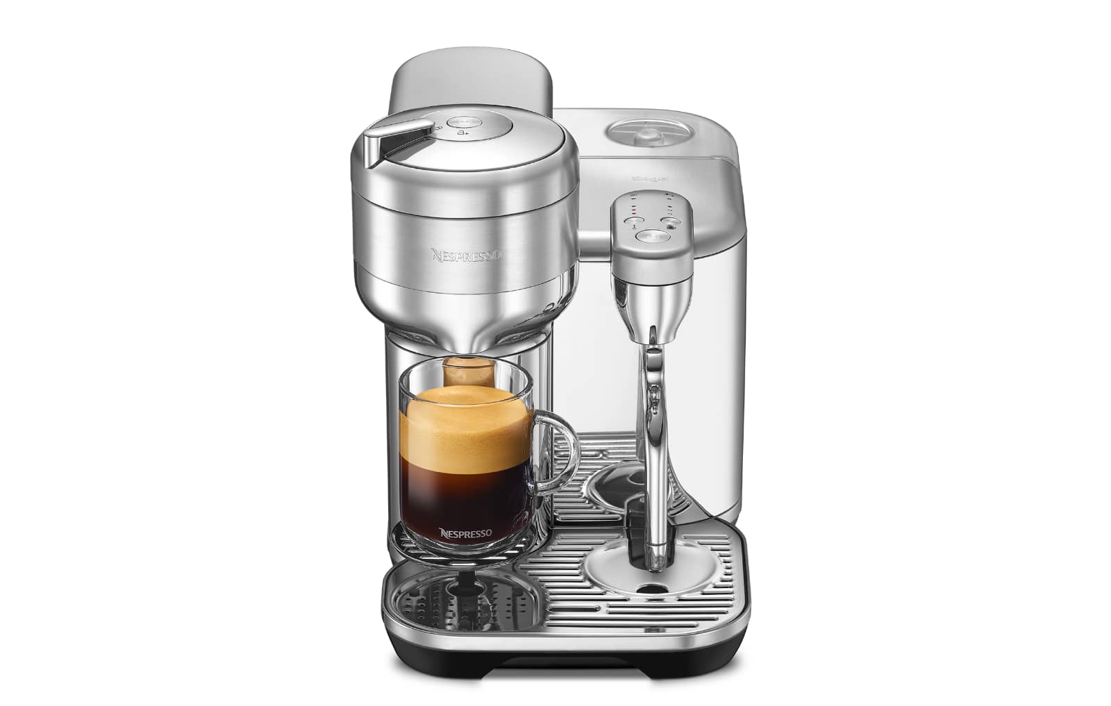 Really love the Latte Macchiato of the Creation Plus : r/nespresso