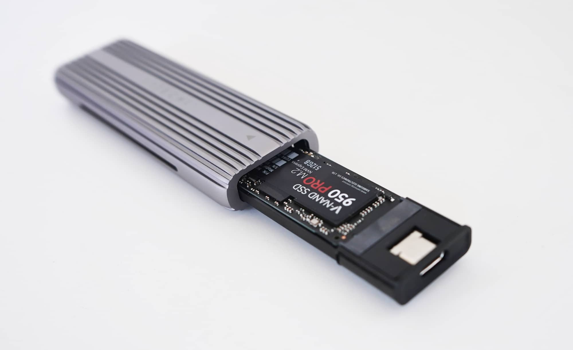 Satechi USB-C hub incorporates an M.2 SSD enclosure -  News