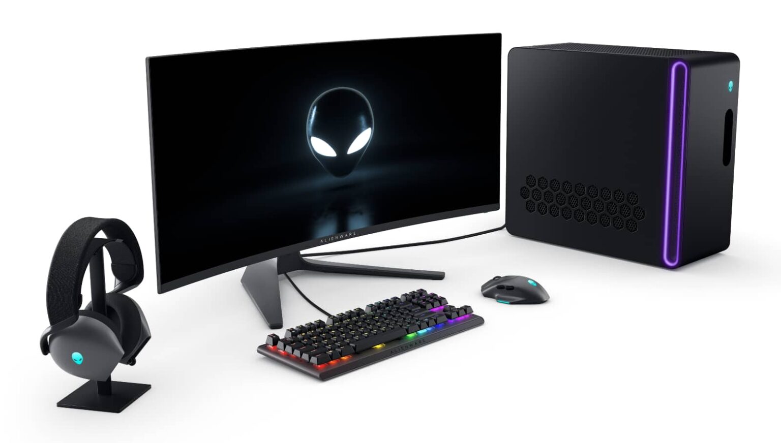 Alienware revamps its Aurora desktop gaming PC – Pickr