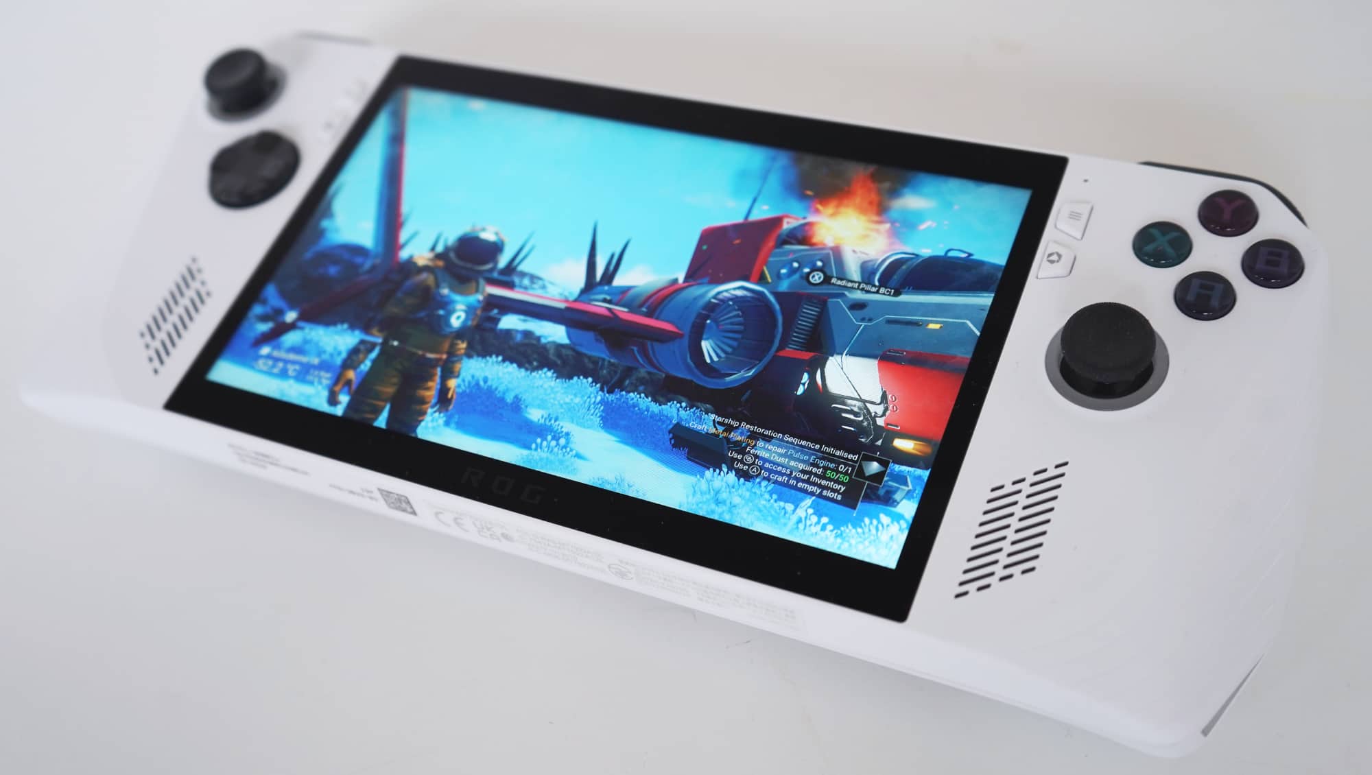 Asus ROG Ally Review — Almost as Good as a Windows-Powered Handheld Gaming  Device Can Get