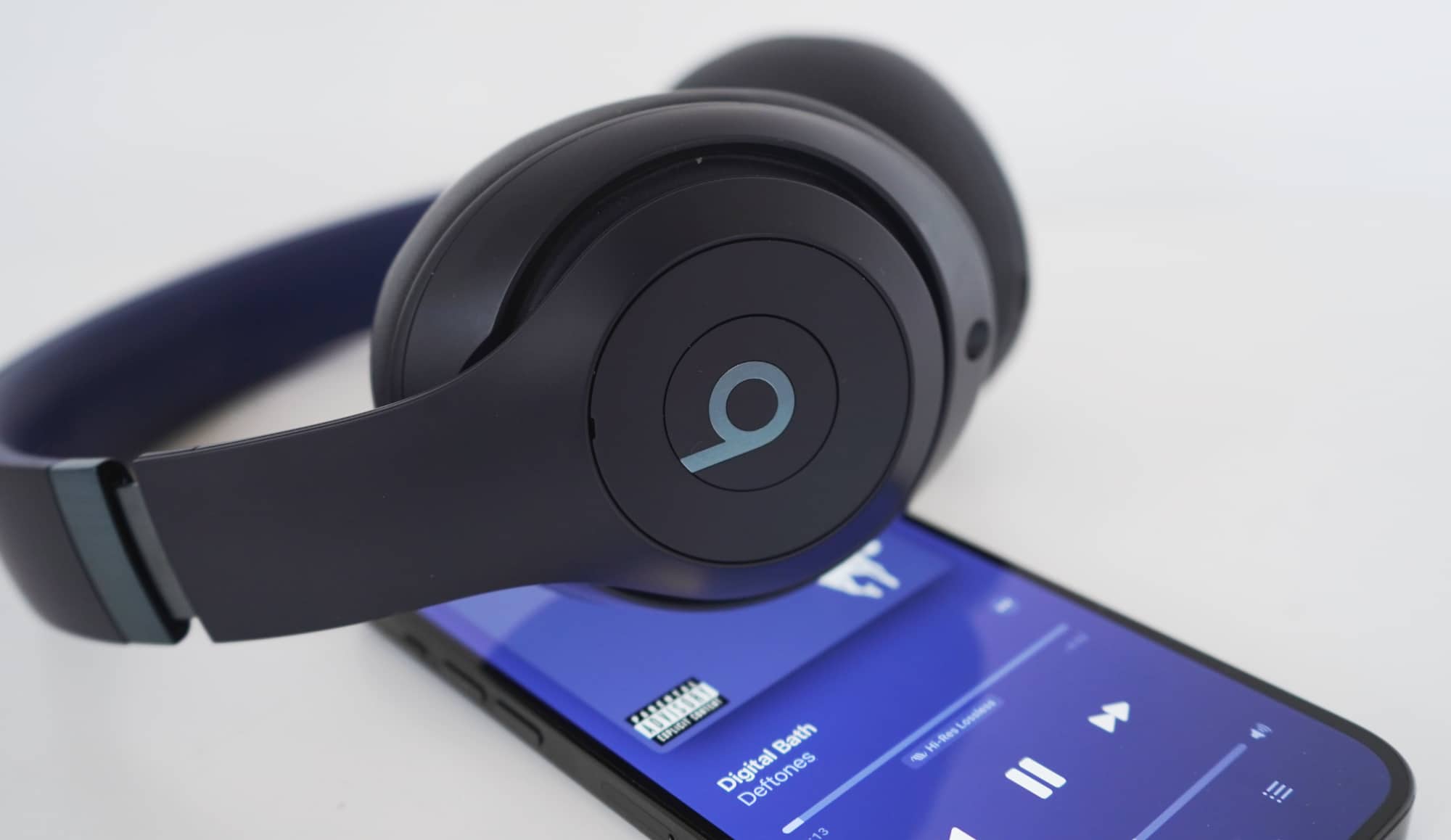 Beats Studio 3 wireless noise-cancelling headphones review