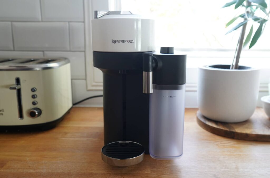 Nespresso Krups Vertuo Next Premium Svart