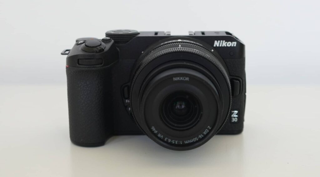 Nikon Z30 review