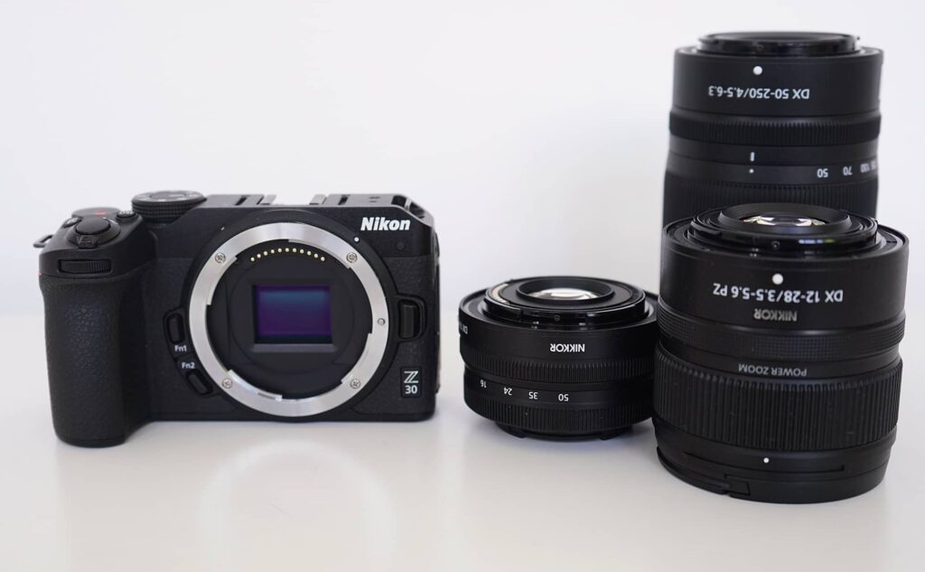 Nikon Z30 First Impressions