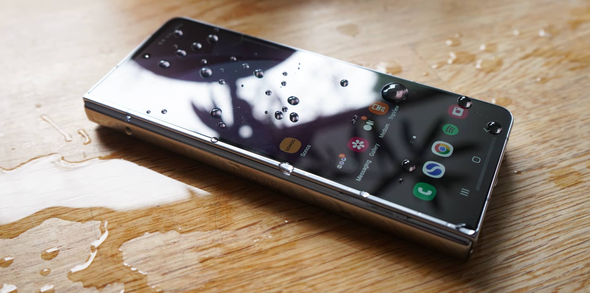Samsung's Galaxy Z Fold 5 Still Doesn't Have S Pen Storage: Here's