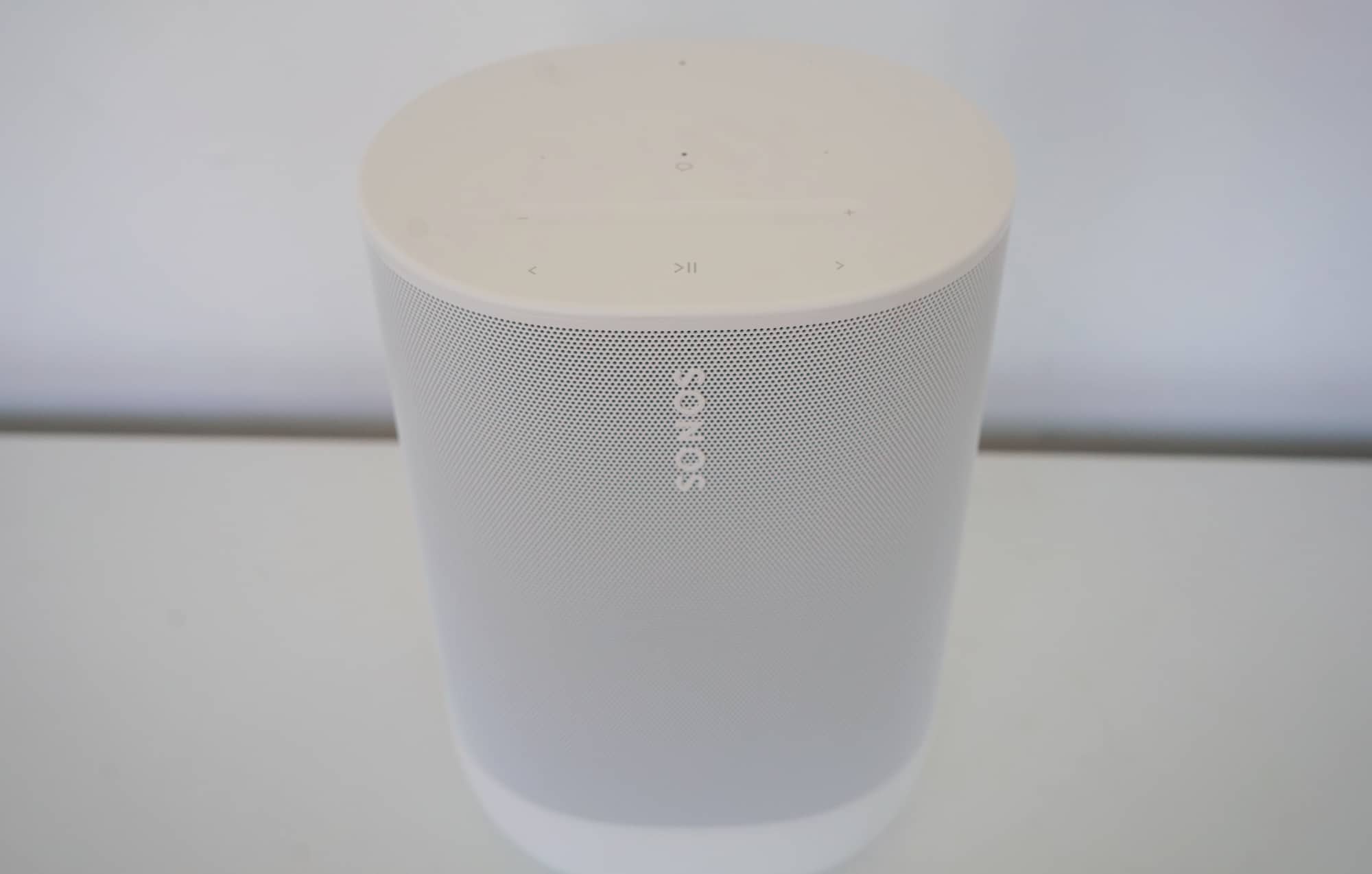 Sonos Move 2 Review: Longer battery life, better audio