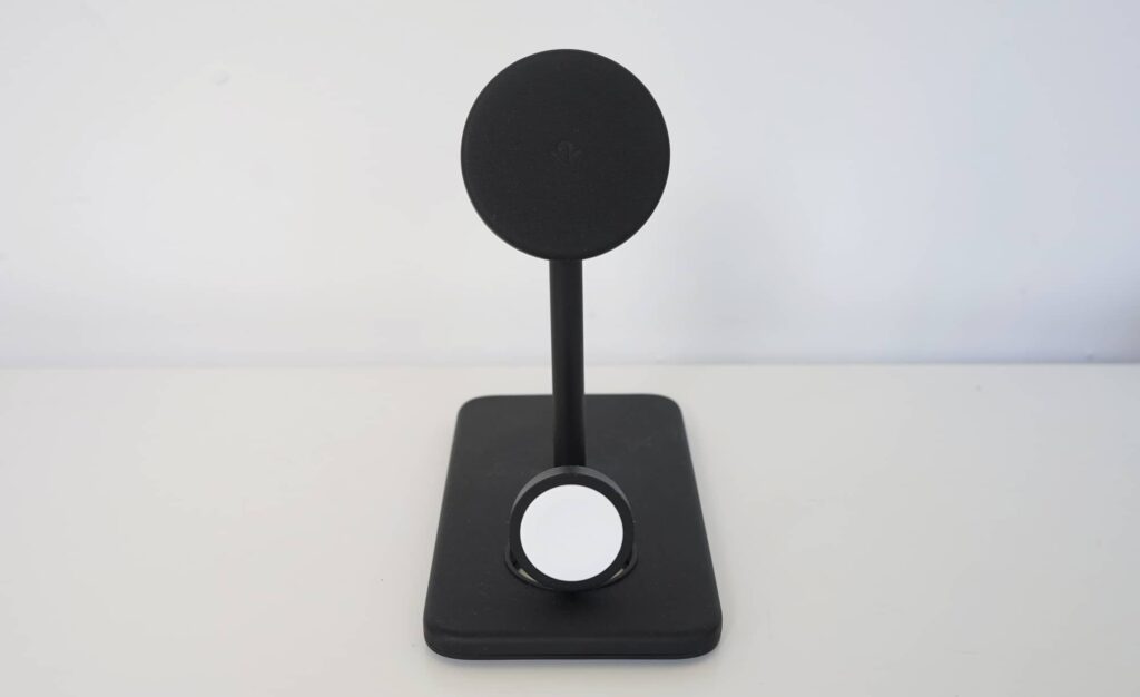 Twelve South HiRise 3 Deluxe 3-in-1 Wireless Charging Stand