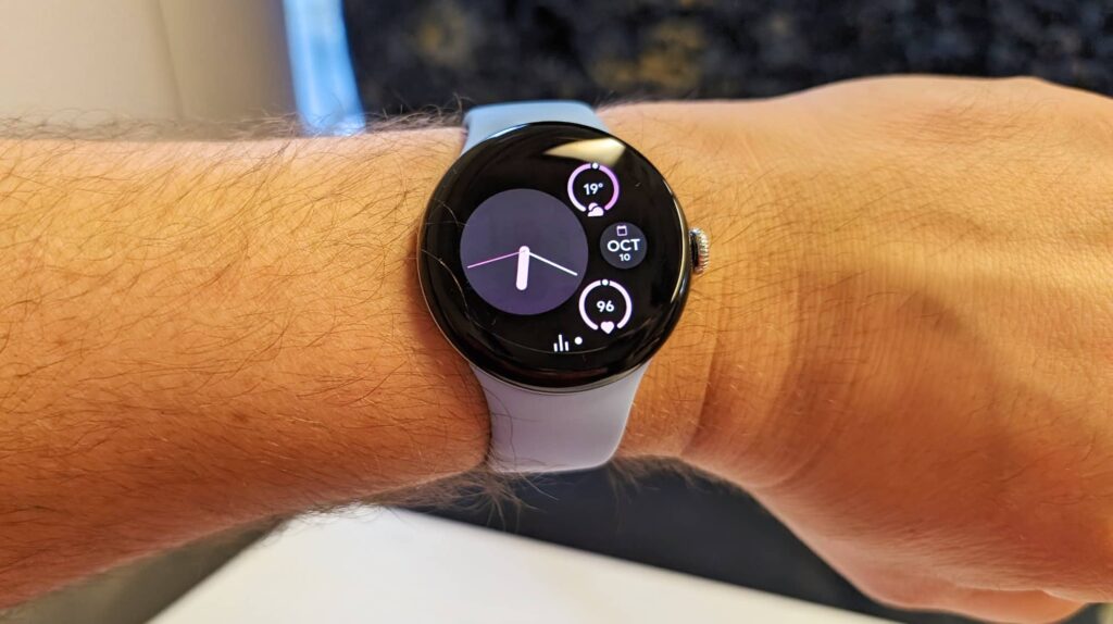 Pixel Stand Combo for Google Pixel Watch Gen 2 Smartwatch Charging Stand