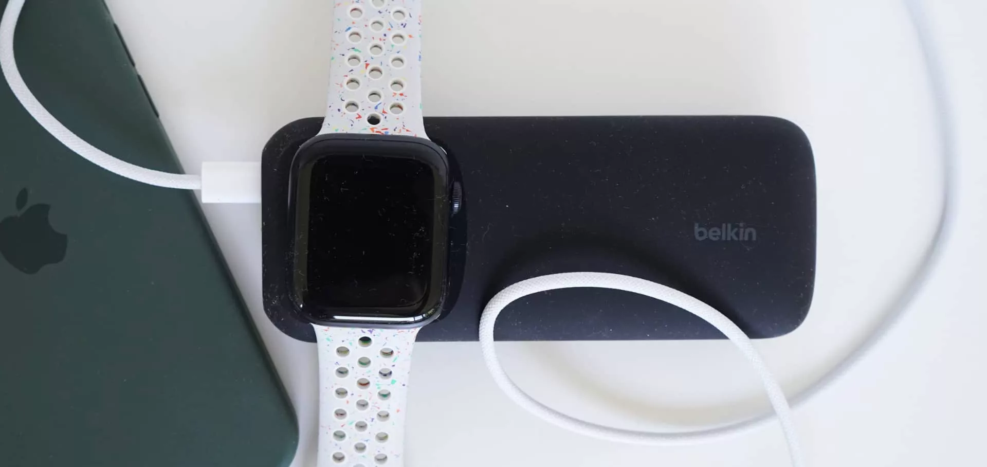 Belkin BoostCharge Pro Power Bank for Apple Watch review – Pickr