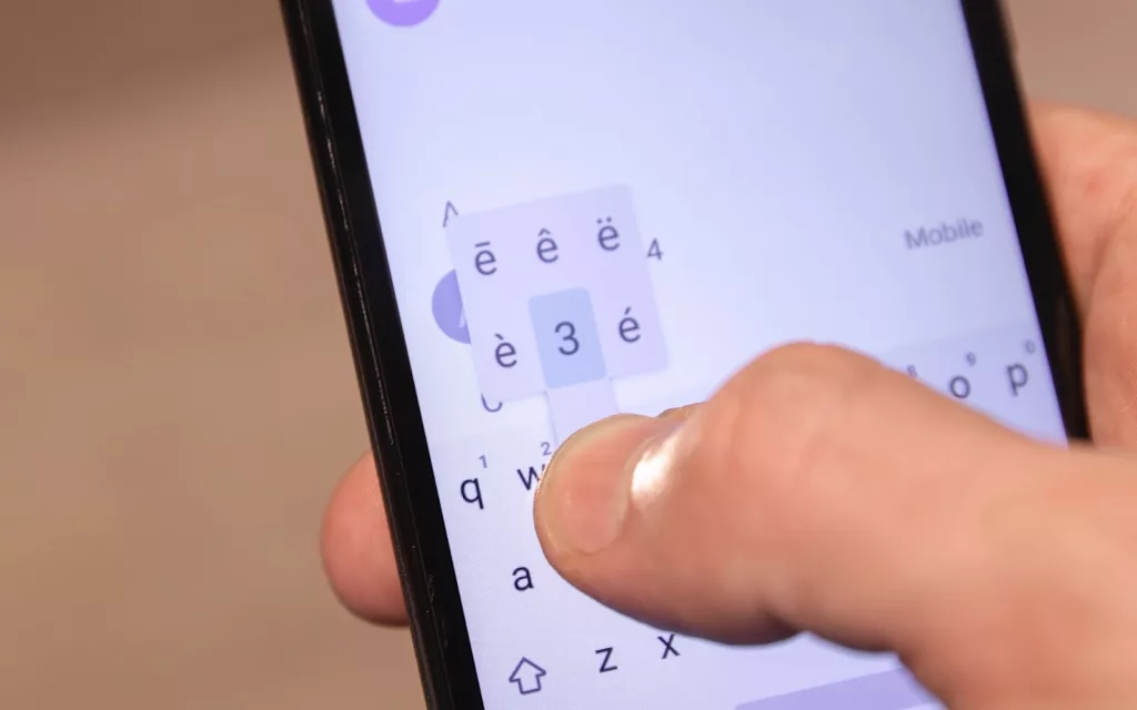 Texting 3 to a Telstra service