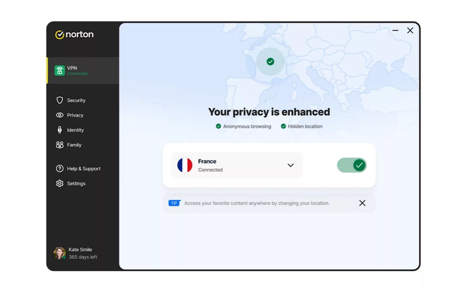 Norton Ultra VPN