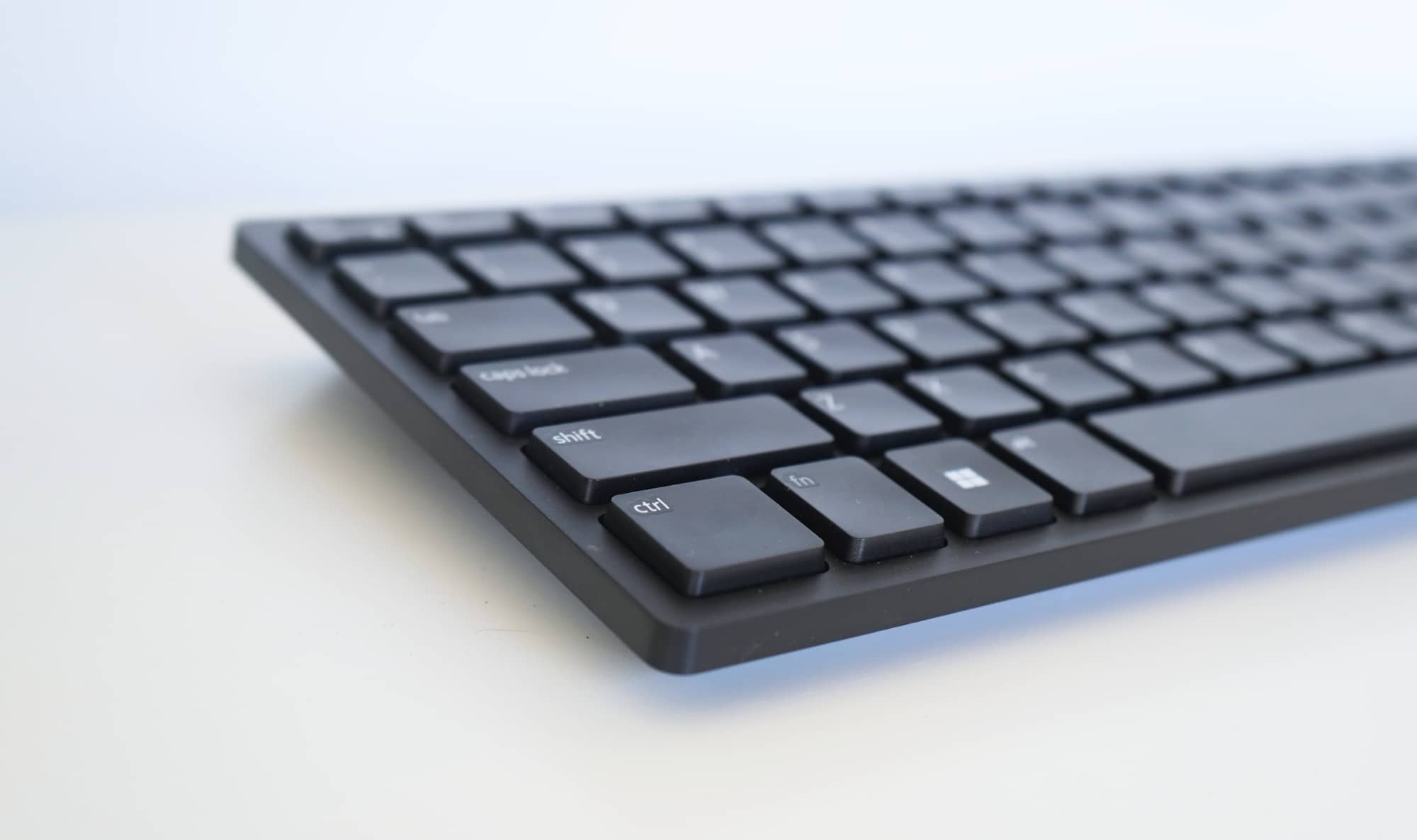 Dell Silent Keyboard and Mouse (KM555) review Pickr