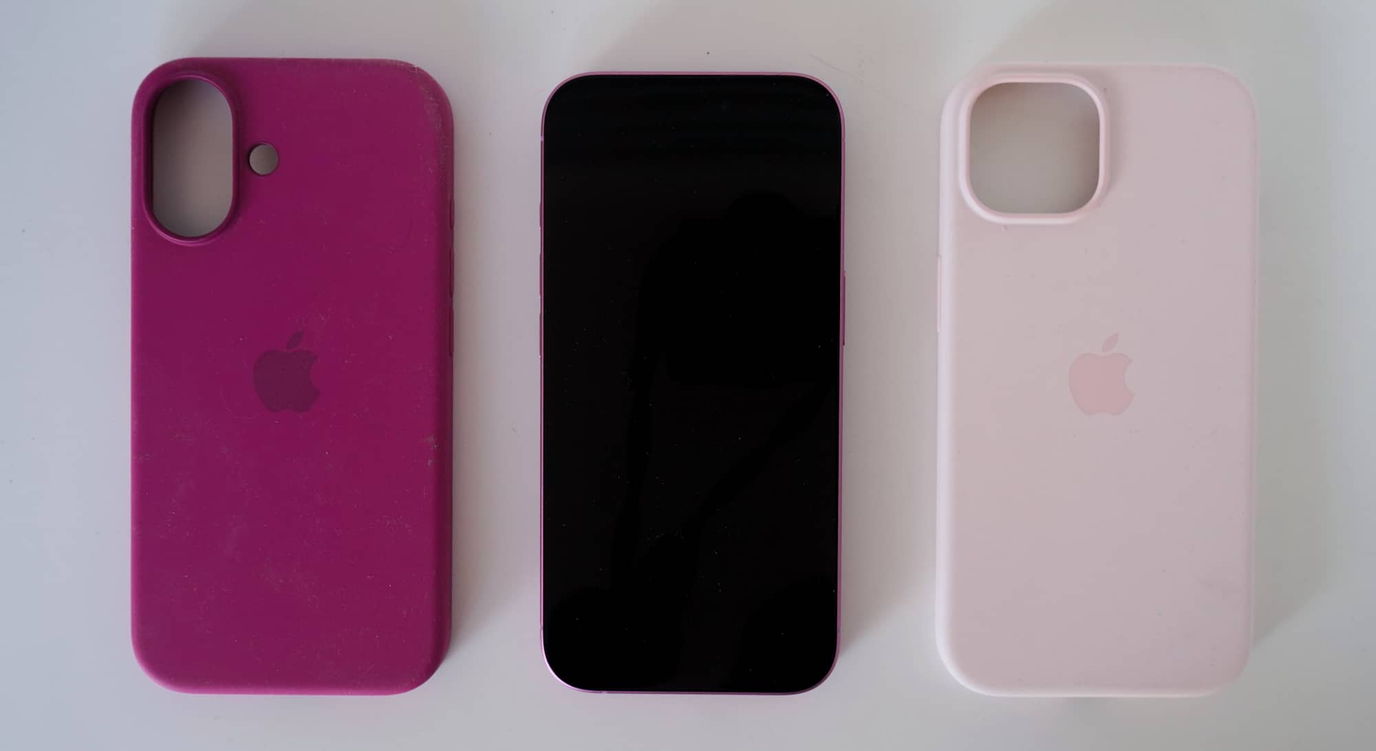 Can an iPhone 16 fit an iPhone 15 case? Pickr
