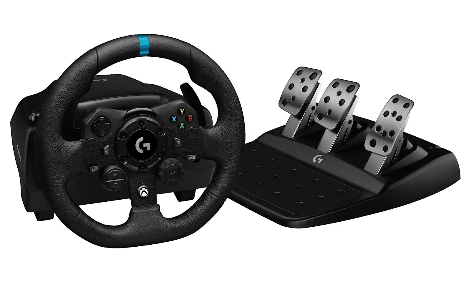 Logitech G923 racing controller