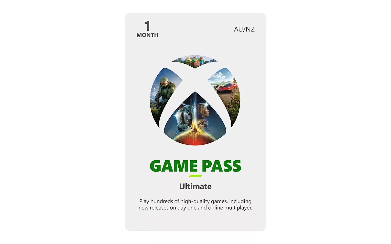 Xbox Game Pass Ultimate