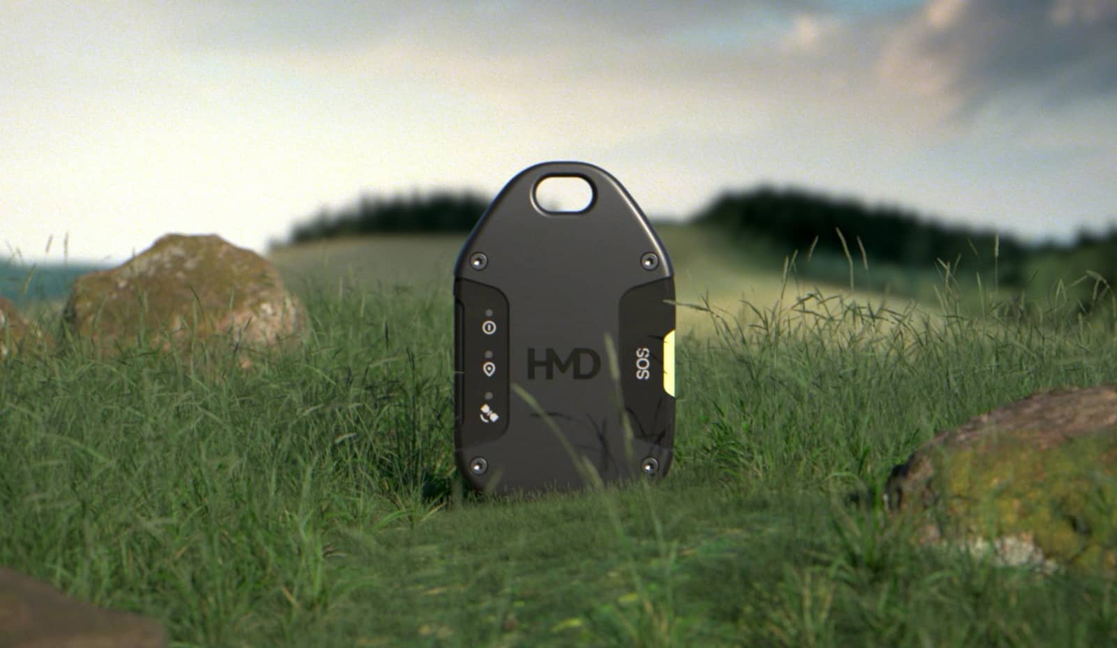 HMD switches on satellite tracking with OffGrid for Android, iOS – Pickr