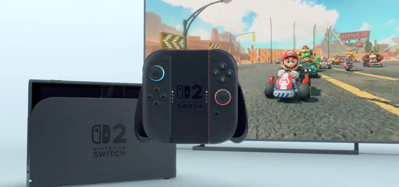 Nintendo previews Switch 2 ahead of April launch Pickr