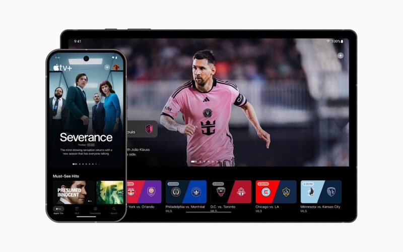 Apple TV on Android