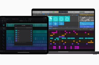 Logic Pro updates in 2025