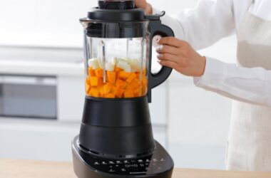 Panasonic's MX-HG6401 blender