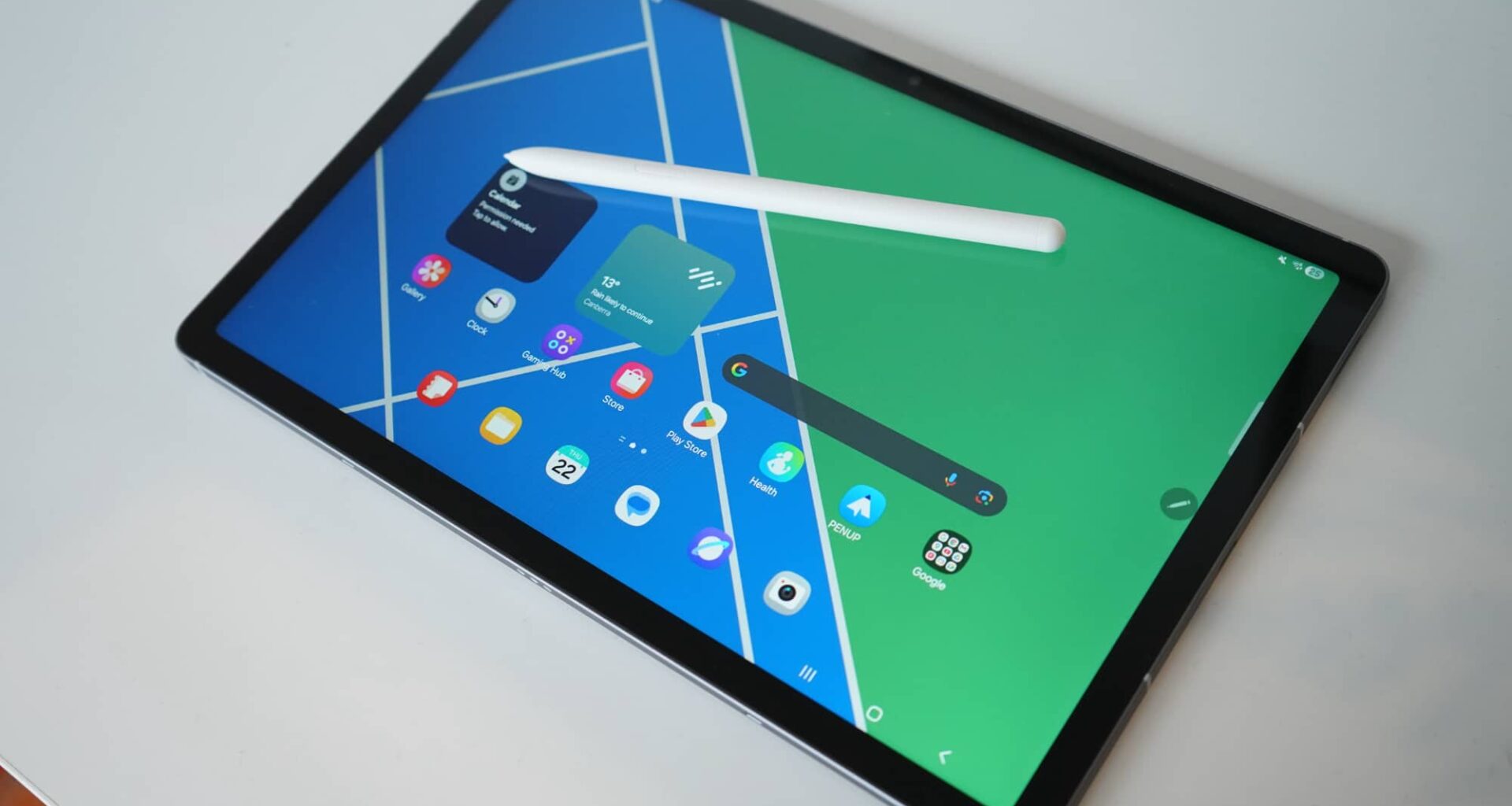 Samsung Galaxy Tab S10 FE (SM-X520)