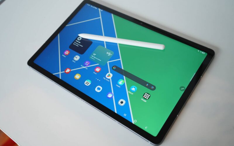 Samsung Galaxy Tab S10 FE (SM-X520)