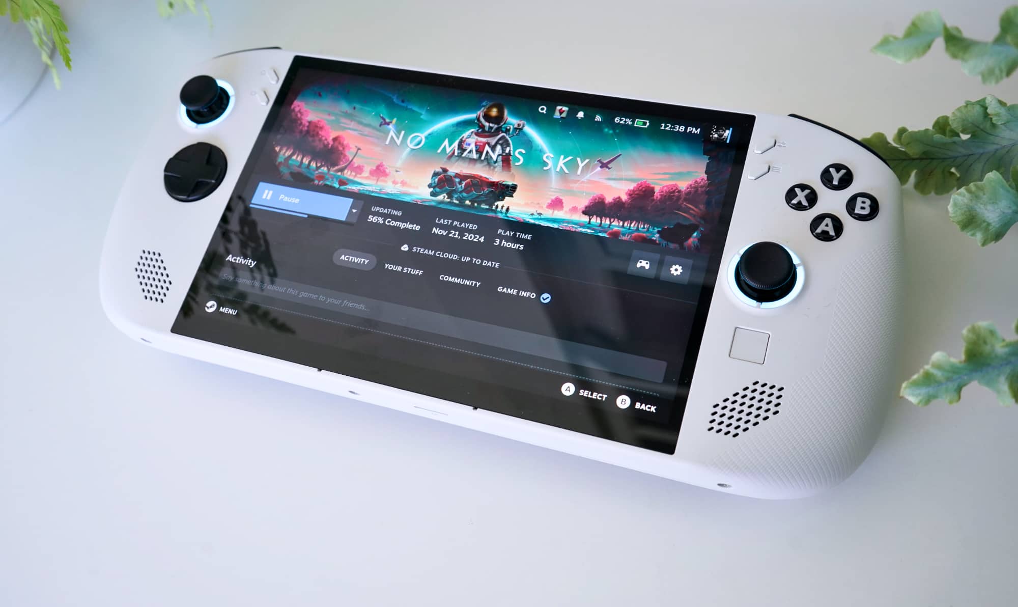 Lenovo Legion Go S (SteamOS) review – Pickr