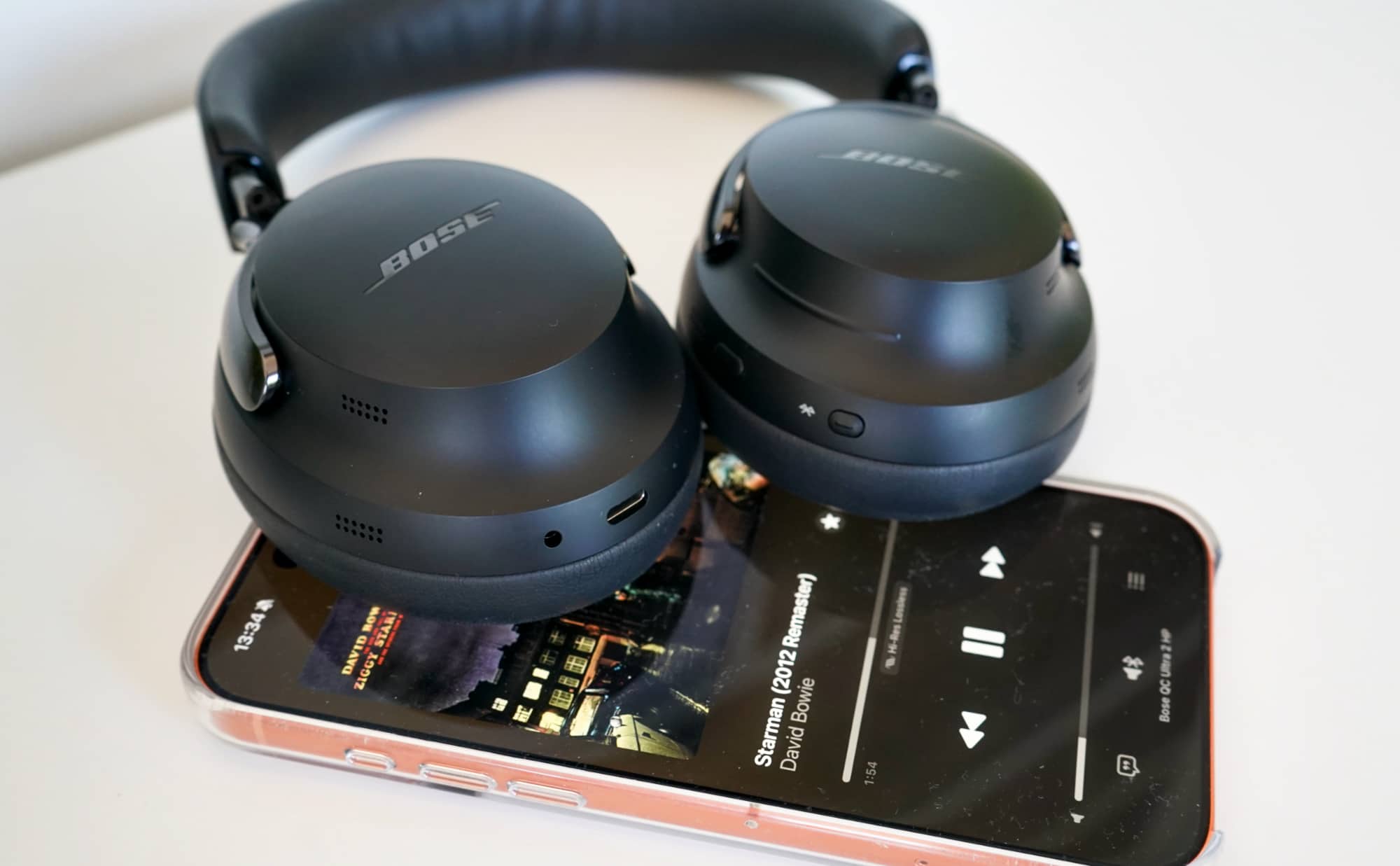 BOSE QUIETCOMFORT ULTRA HEADPHONES（おまけ付） QuietComfort Ultra Wireless Noise Cancelling Headphones