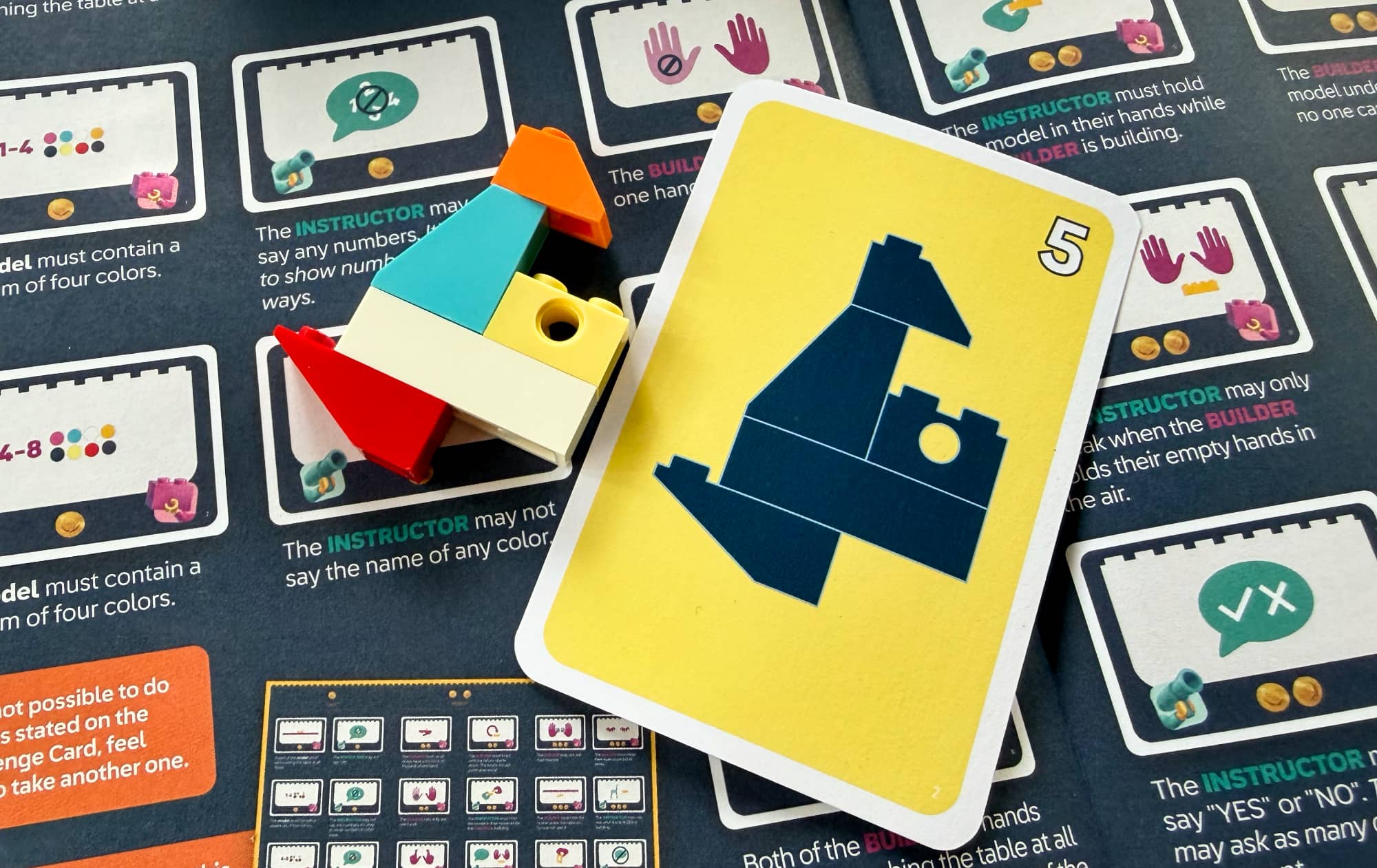 Lego Brick Like This