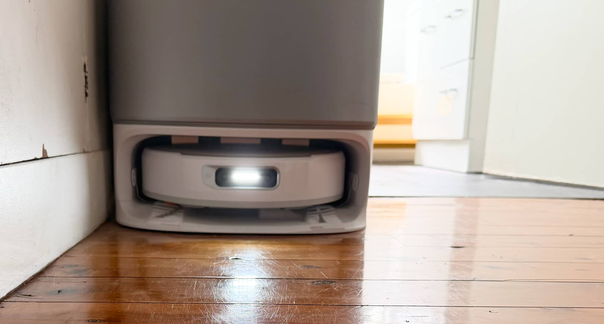 Is This $3000 Robot Mop the Future of Cleaning or Just Overpriced Wizardry?