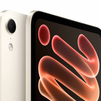 Apple brings OLED, water resistance to iPad Mini