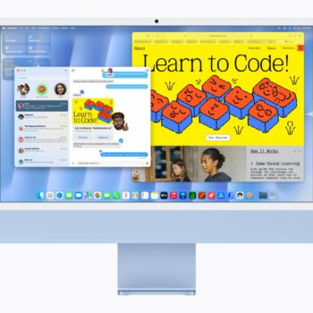 M6 arrives on iMac, 14 inch MacBook Pro with bigger prices
