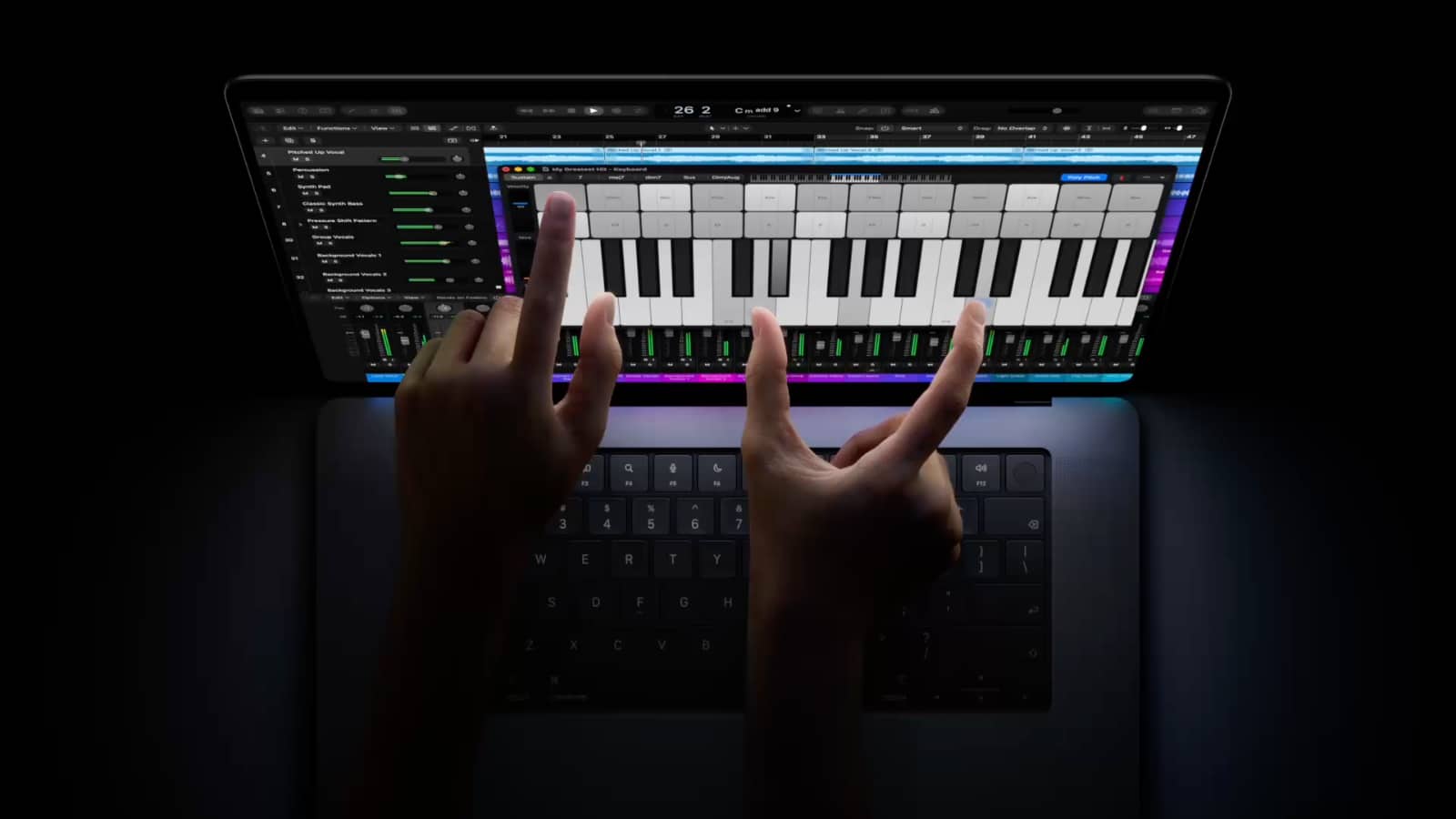Apple's touchscreen MacBook Pro is ProLED XDR – Pickr