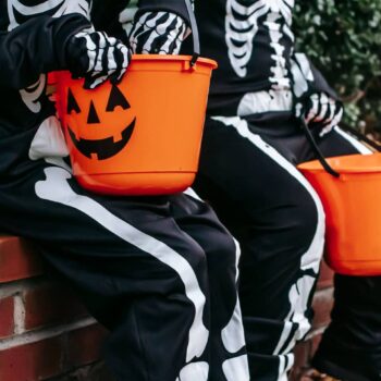 Five ideas to tech your trick-or-treat