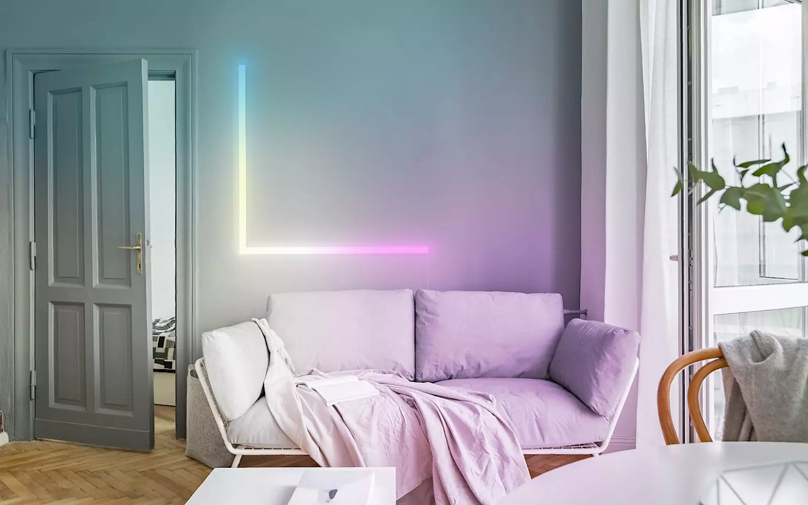 Lifx Looks To Lift Lighting With Tile And Beam Pickr Lifx Looks To Lift Lighting With Tile And Beam Pickr